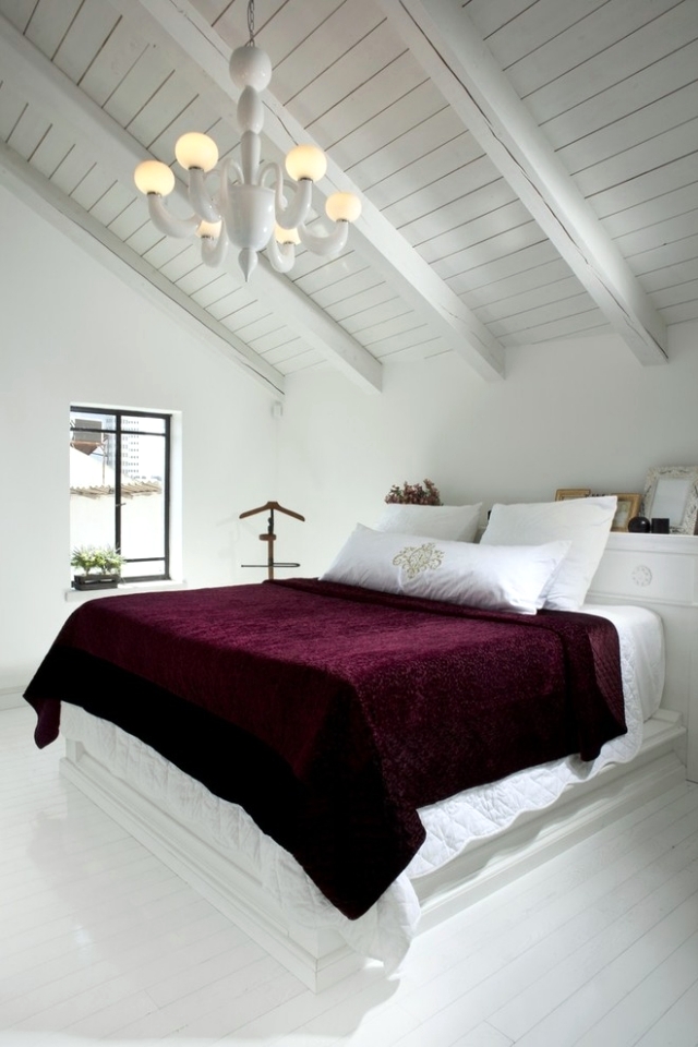 Design rooms with a sloping roof! | Interior Design Ideas - Ofdesign