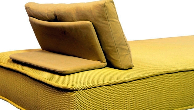 The new sofa Roche Bobois - Furniture in beautiful colors of spring