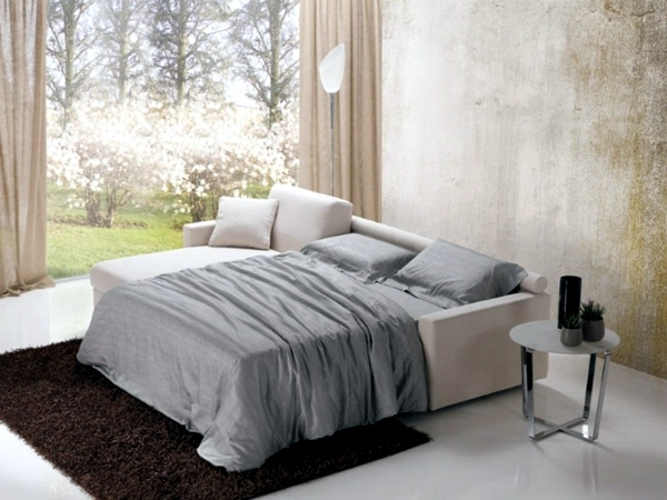 bulky furniture for the living room - sofa design ideas