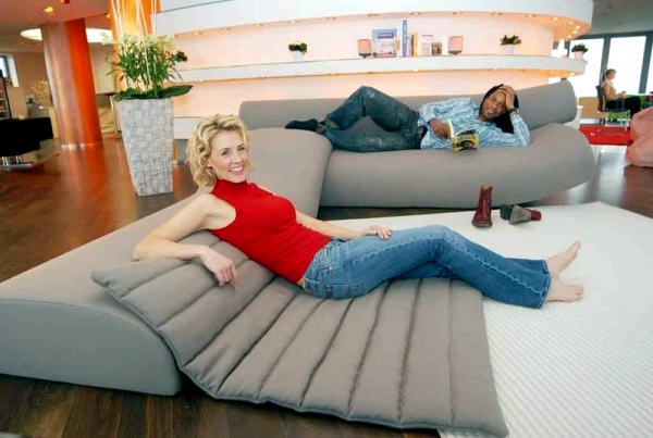 Lava Studio Designer corner sofa corner Vertjet tert any living environment,