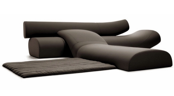 Lava Studio Designer corner sofa corner Vertjet tert any living environment,