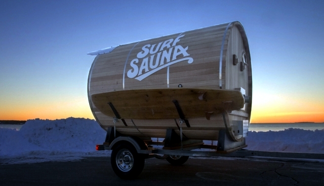 Portable Sauna provides the same after navigating heating in winter