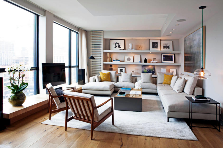 Living room Living room