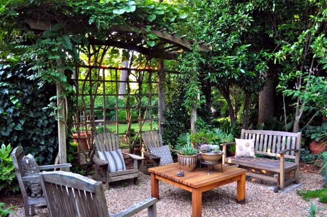 Privacy for the garden - Powerful ideas for outdoot area