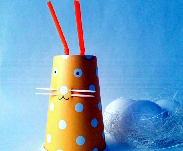 Easter crafts with children - 15 Ideas to promote creativity