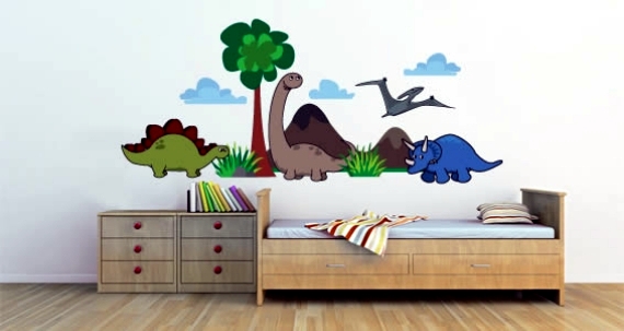 Wall stickers for baby room walls to awaken human life Wall stickers for baby room walls to awaken human life