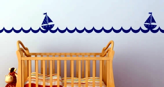 Wall stickers for baby room walls to awaken human life Wall stickers for baby room walls to awaken human life