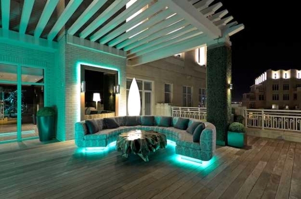Idyllic roof design ideas for a relaxed