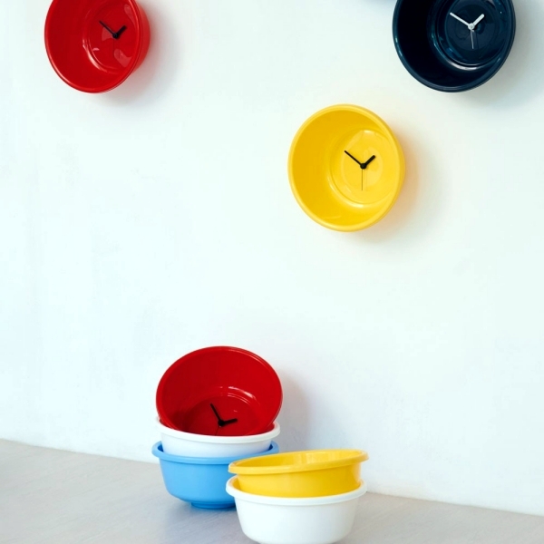 Wall Clock Design - 20 Creative Ideas for Modern Wall Decor