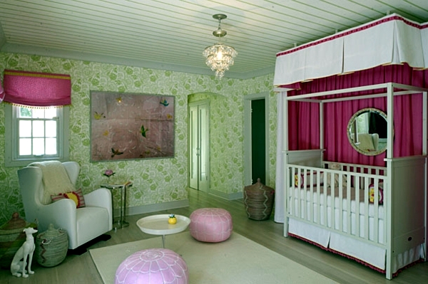 20 ideas for modern bedroom furniture, baby and complete design