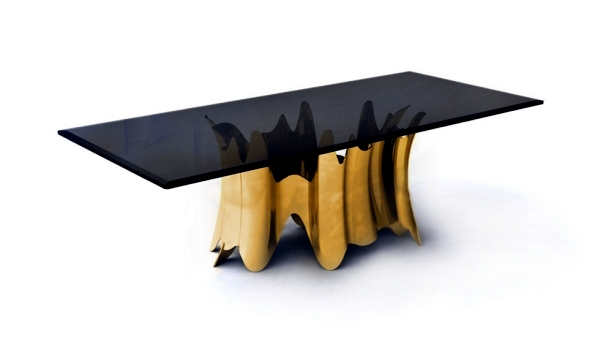 Models Attractive dining table by Koket-Guilty Pleasures Collection