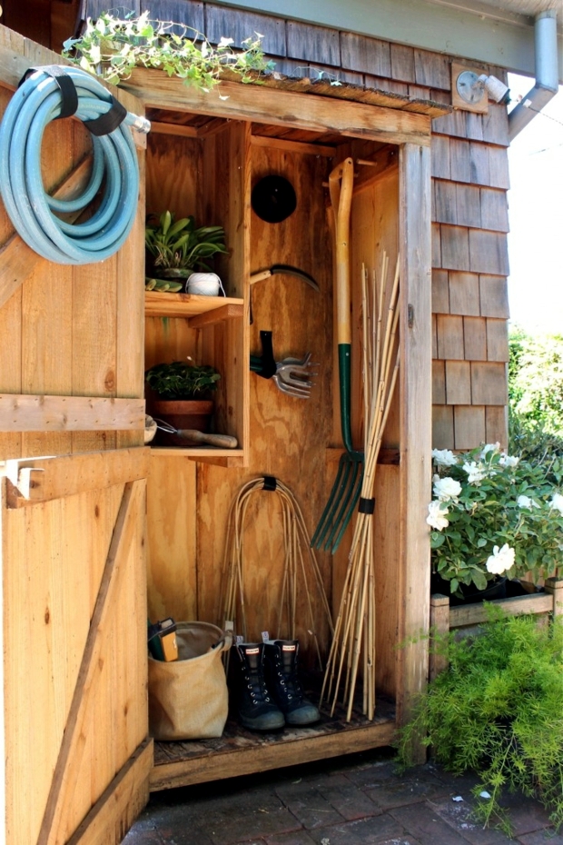 Garden accessories and gardening equipment store - 20 Ideas for cool storage