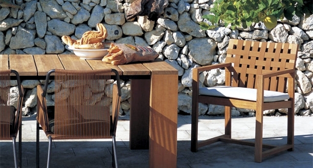 5 good reasons to choose the wooden garden chair