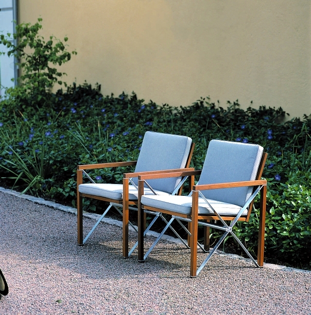 5 good reasons to choose the wooden garden chair