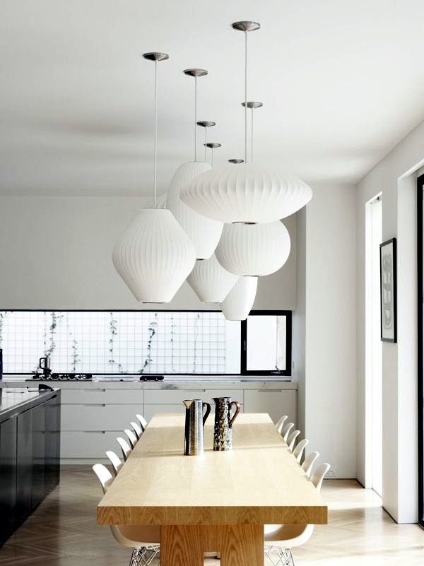 33 original lamp Ideas - so that you can brighten up your day