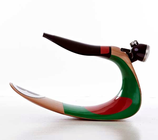 Modern Rocking Horse - toy comes in a new look
