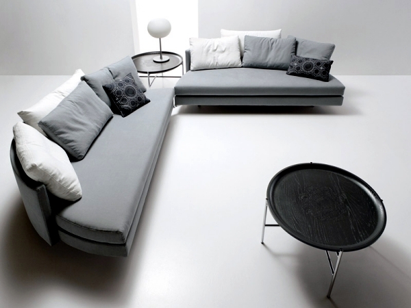 bulky sofa bed like a good alternative to the big bed