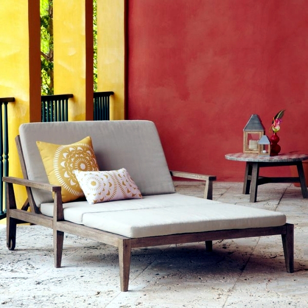 West Elm Summer 2015 collection - furniture garden furniture and accessories