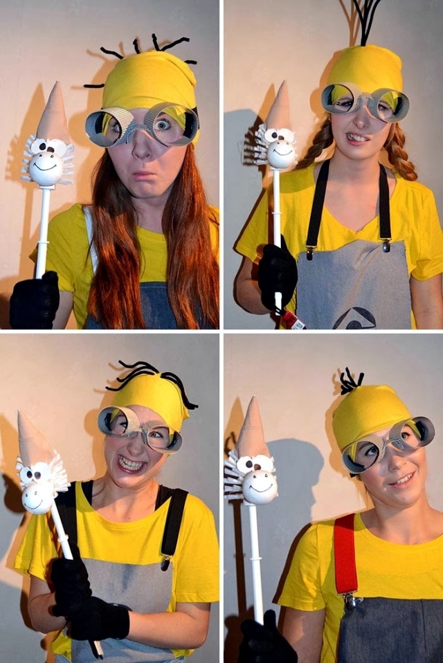 35 Funny homemade costumes - ideas for kids and adults