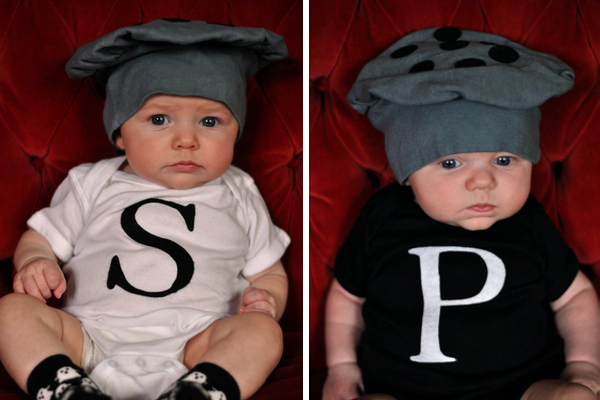 35 Funny homemade costumes - ideas for kids and adults