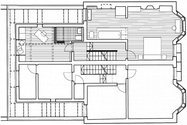 Renovated house has a new modern look - the homemade project