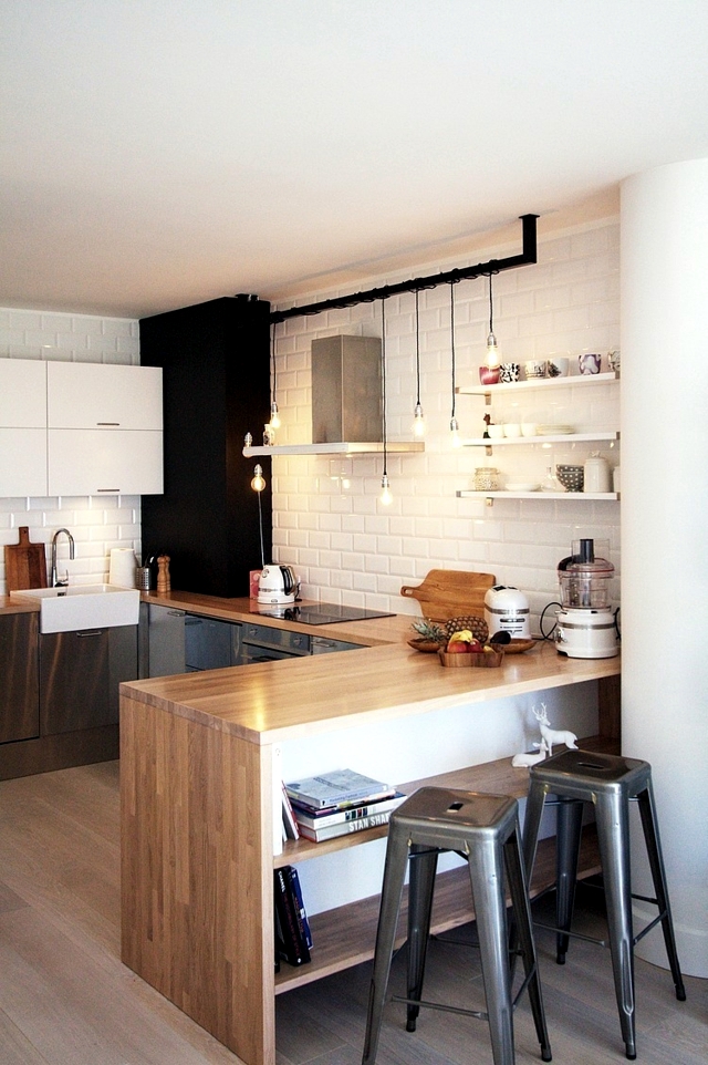 Modular kitchens offer contemporary design flexibility