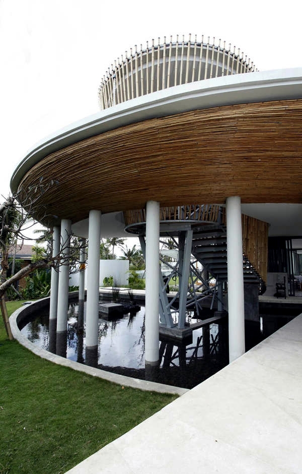 Green Architecture by Yoka Sara Indonesian
