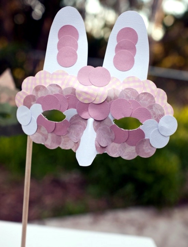 Easter decoration crafts - 25 ideas on how to implement your creativity