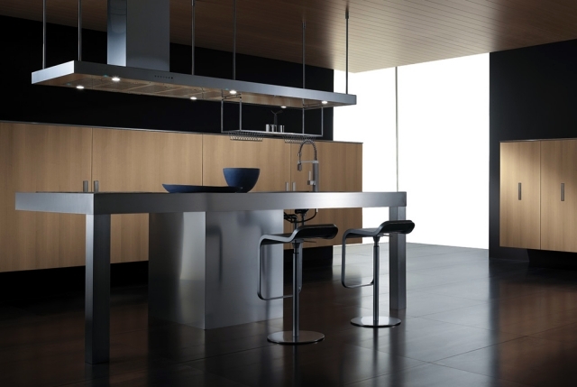 Modern kitchens Italy fascinated by the intelligence and sophistication