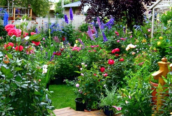 Perfect Garden Design - 15 Ideas fine for outdoor spaces