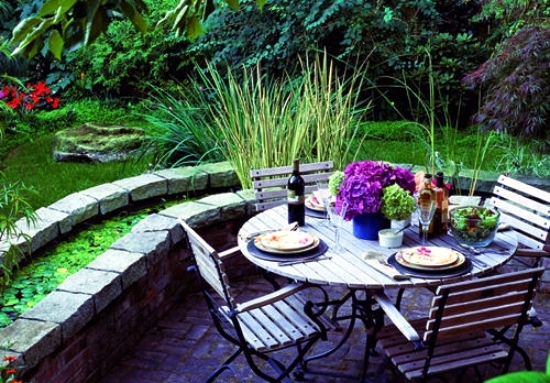 Perfect Garden Design - 15 Ideas fine for outdoor spaces