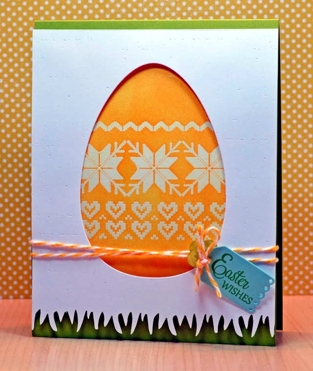 Easter Craft Ideas for Kids - Easter candy cards to go