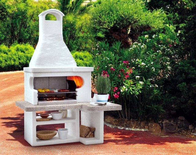 Discover the pure enjoyment of barbecue - Barbecue Garden Palazzetti