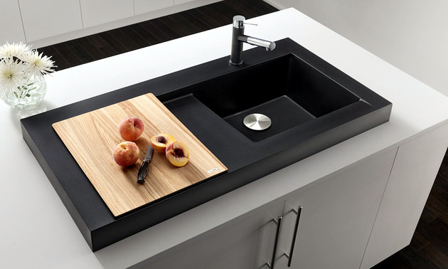 Extra Benchtop Space - Sink Covers - Adelaide Outdoor Kitchens