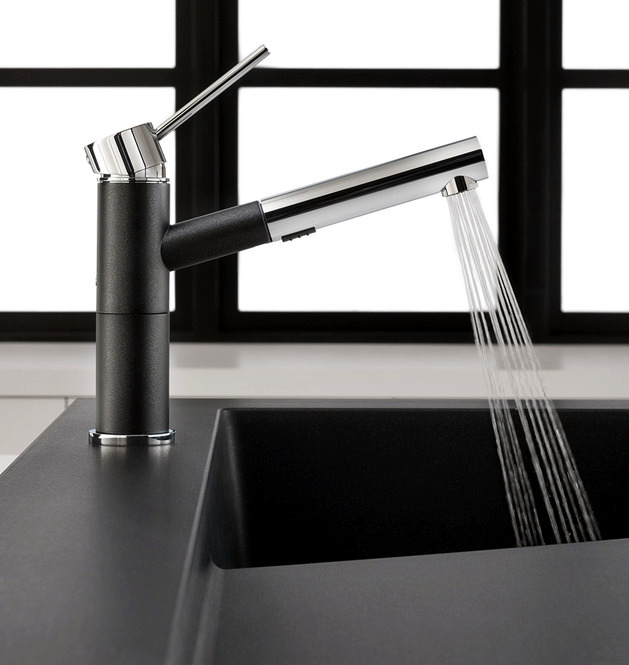 The granite sink Modex - With high standards of quality and design