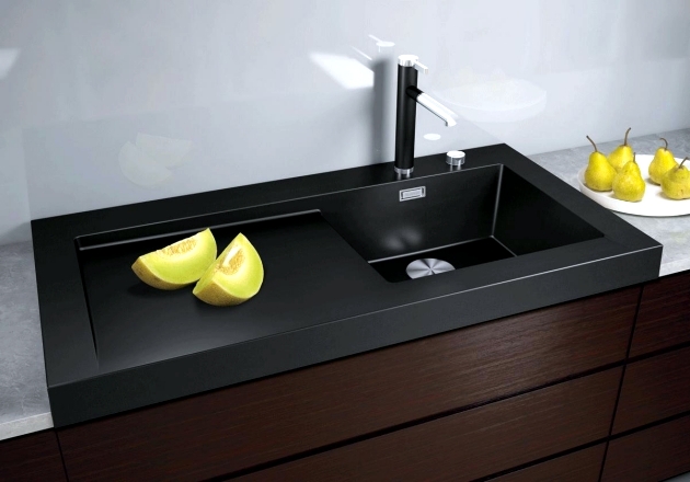 The granite sink Modex - With high standards of quality and design