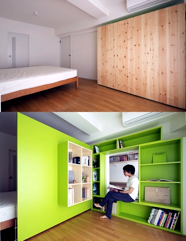 30 ideas for partitions for every home and every taste