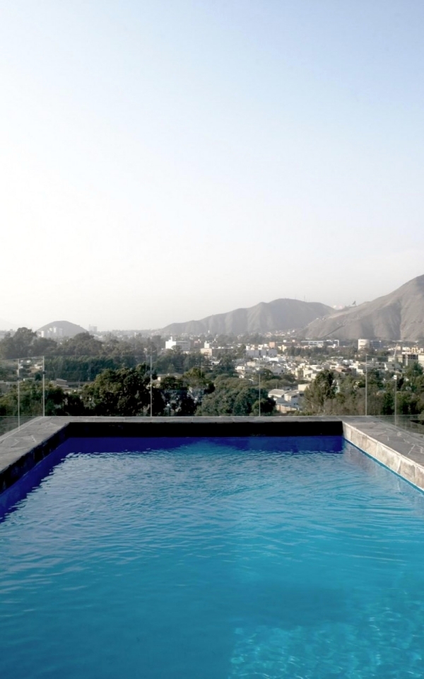 Modern house in a pending purchase beautiful views of Lima