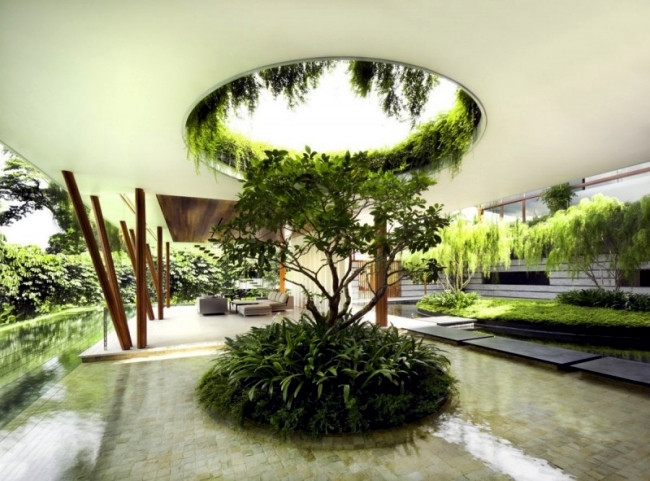 88 ideas for garden design - How can we be more beautiful home