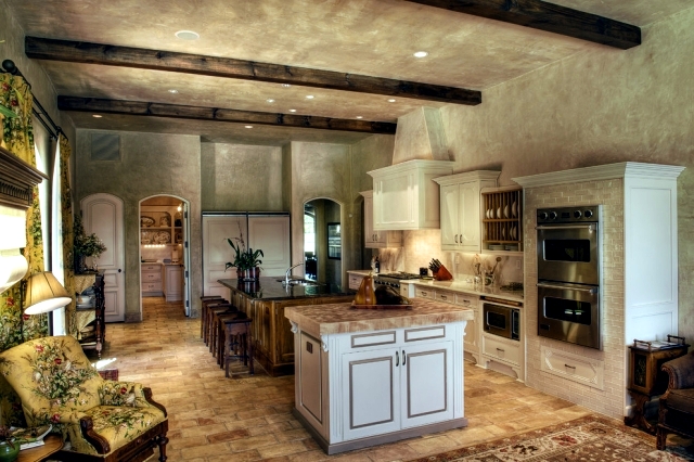 28 Cottage Kitchen in Tuscan style you want to cook