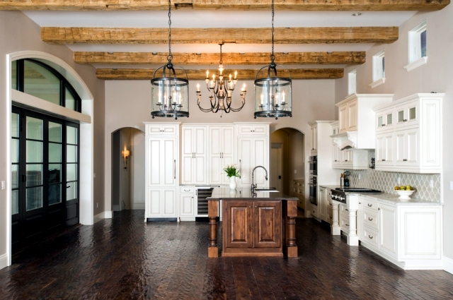 28 Cottage Kitchen in Tuscan style you want to cook