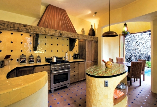 28 Cottage Kitchen in Tuscan style you want to cook