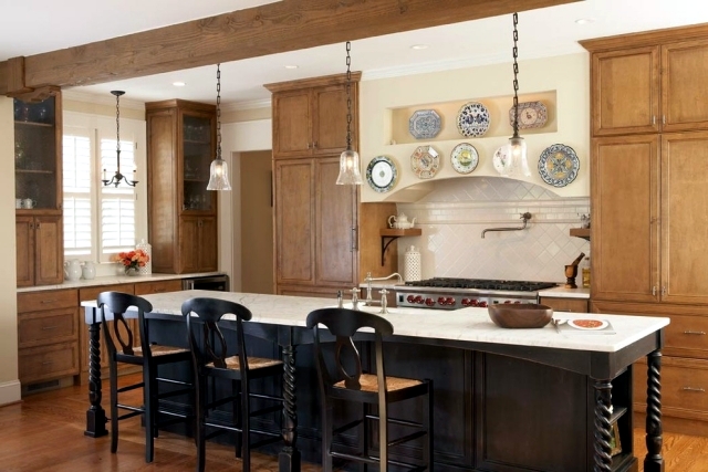 28 Cottage Kitchen in Tuscan style you want to cook