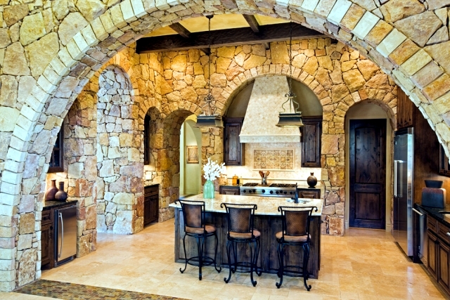 28 Cottage Kitchen in Tuscan style you want to cook 28 Cottage Kitchen in Tuscan style you want to cook