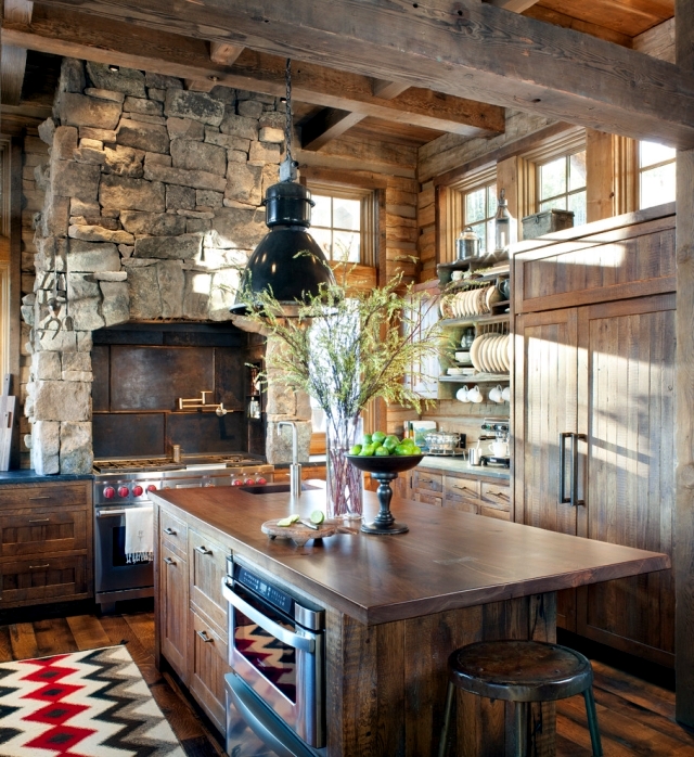 28 Cottage Kitchen in Tuscan style you want to cook