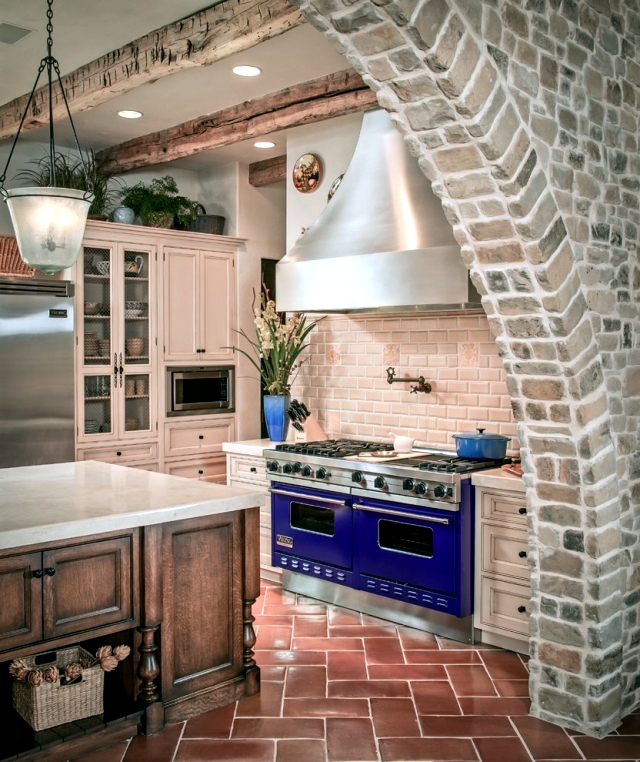 28 Cottage Kitchen in Tuscan style you want to cook