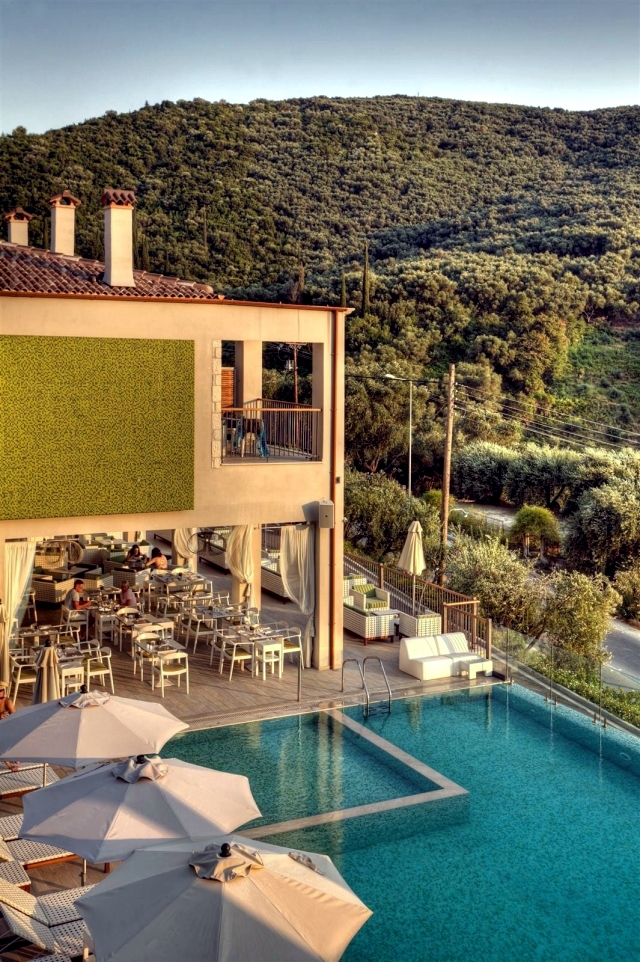 Luxury Villas & Spa Hotel Salvator Angelos Angelopoulos