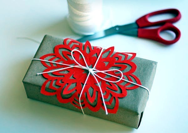Christmas Package - Creative Ideas for ornaments