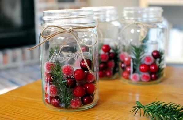 Christmas decorations to make your own - 30 Creative Ideas for Advent