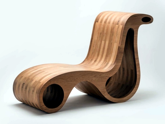 Relax chair and chair 2 in 1 provides a sustainable design